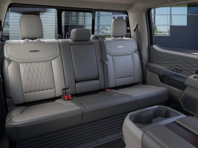 2026 Ford F-350SD Platinum