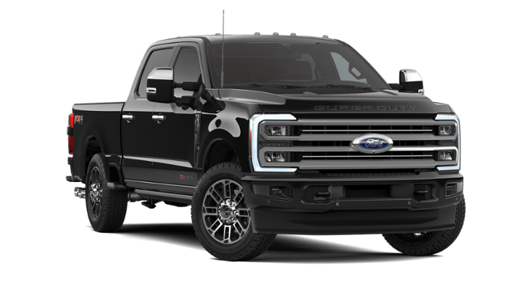 2026 Ford F-350SD Platinum