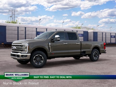 2027 Ford F-350SD King Ranch