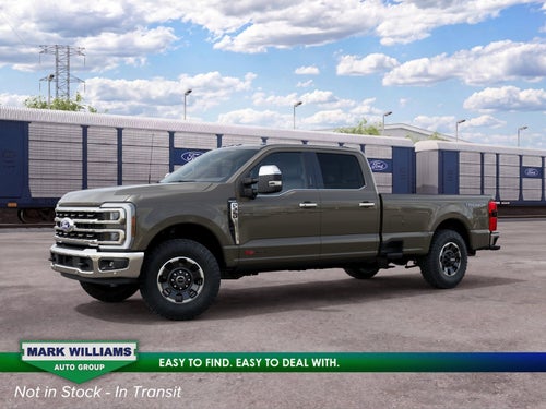 2027 Ford F-350SD King Ranch