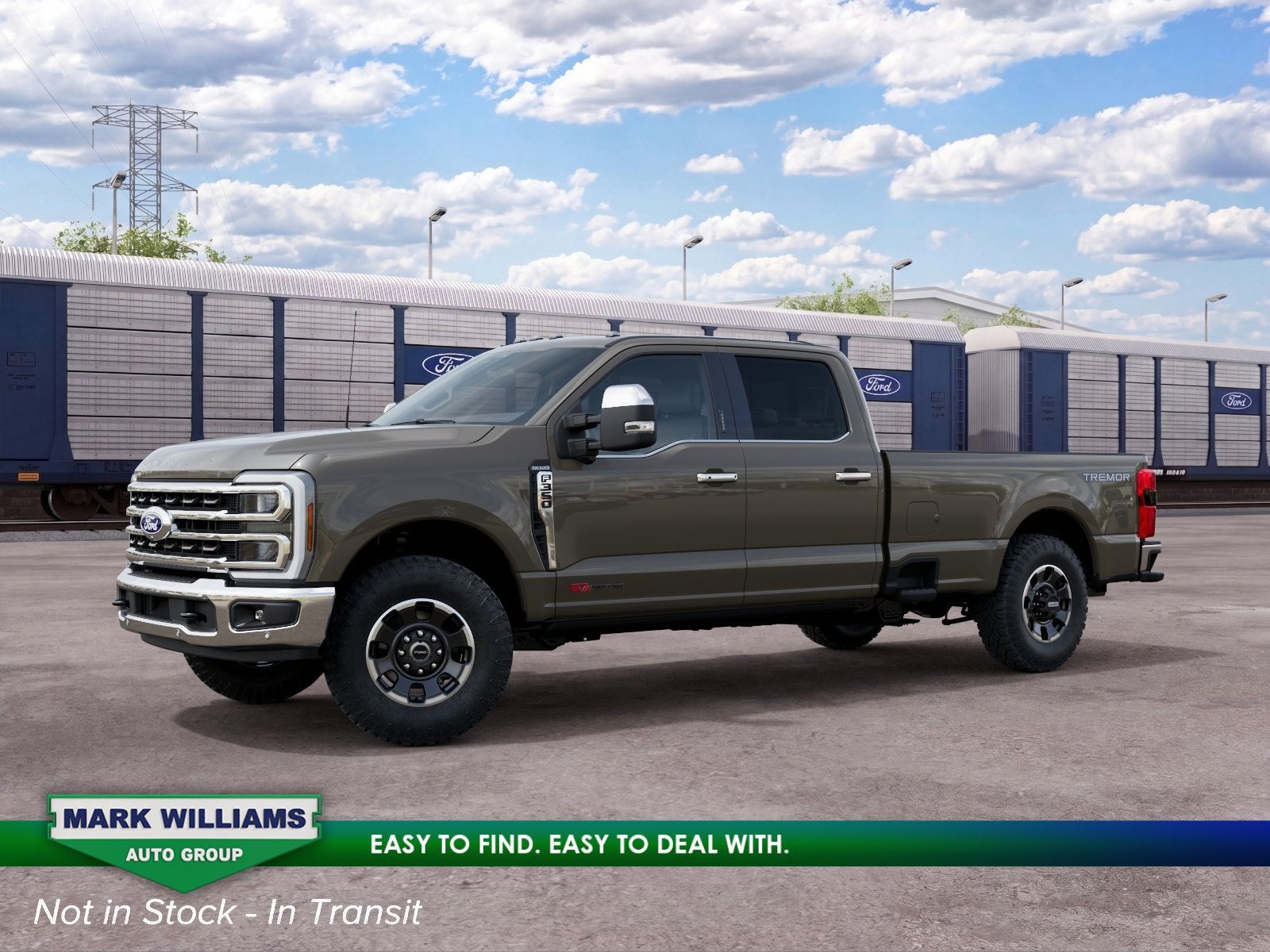 2027 Ford F-350SD King Ranch