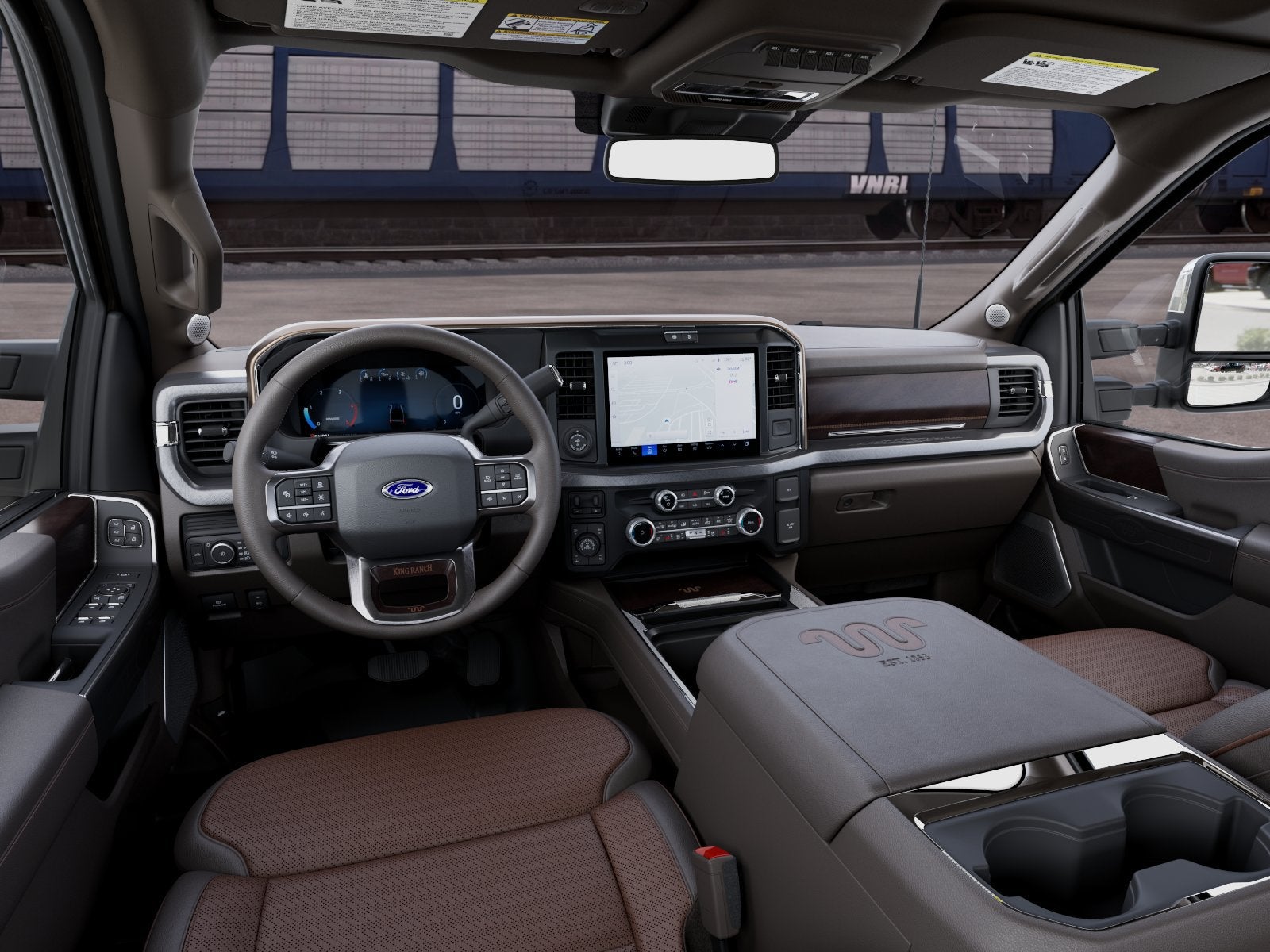 2027 Ford F-350SD King Ranch