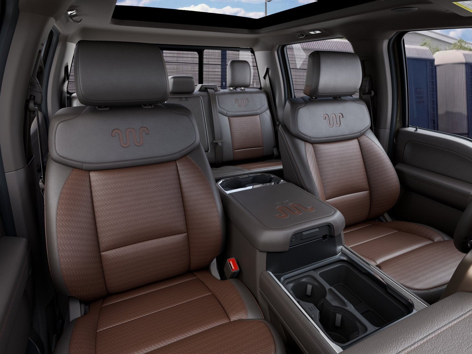 2027 Ford F-350SD King Ranch