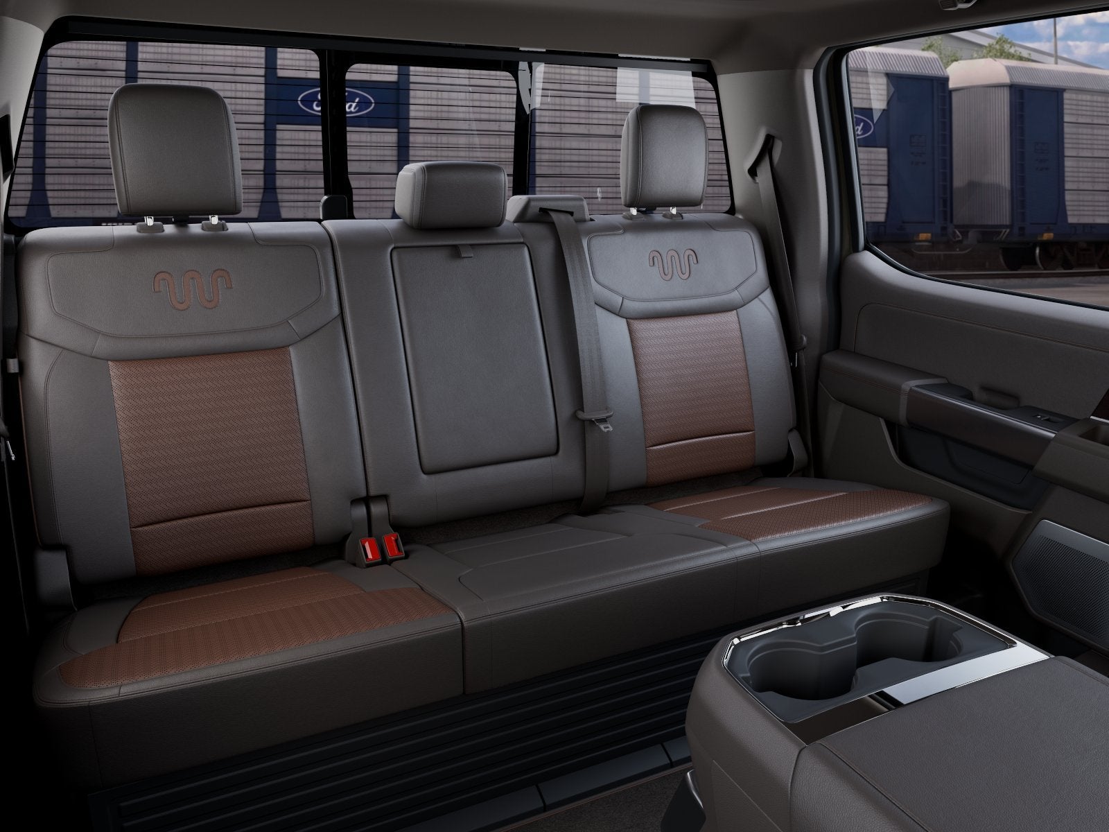 2027 Ford F-350SD King Ranch