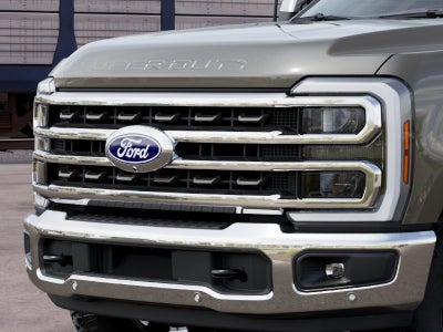 2027 Ford F-350SD King Ranch