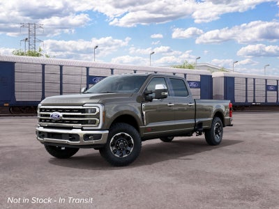 2027 Ford F-350SD King Ranch