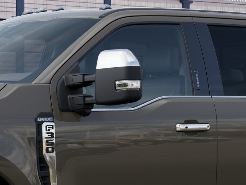 2027 Ford F-350SD King Ranch