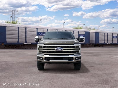 2027 Ford F-350SD King Ranch