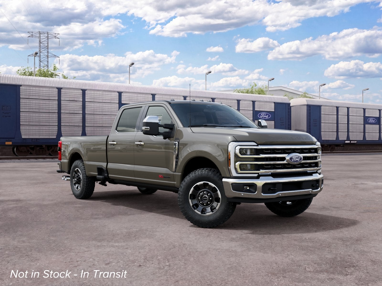 2027 Ford F-350SD King Ranch