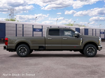 2027 Ford F-350SD King Ranch