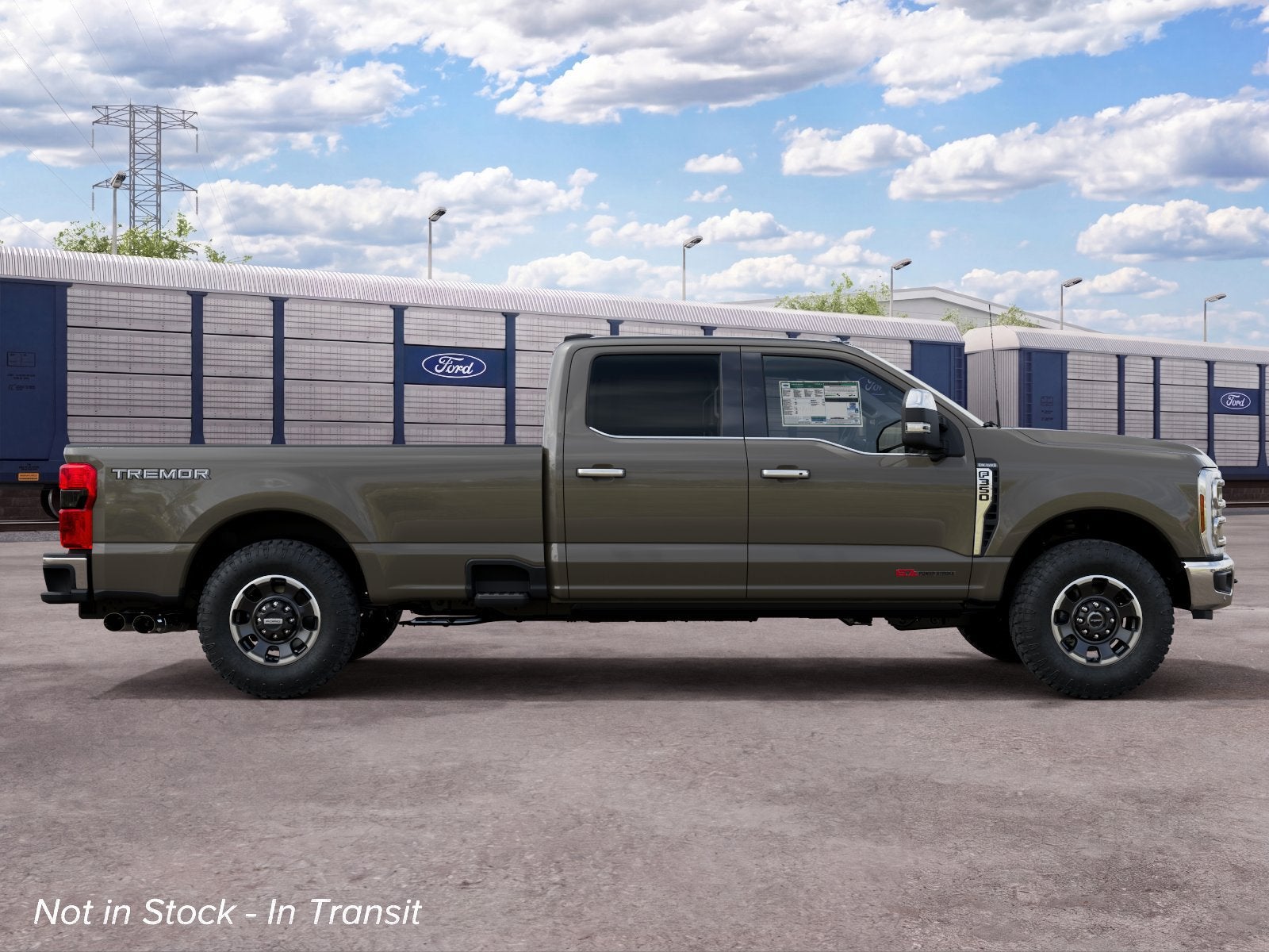 2027 Ford F-350SD King Ranch