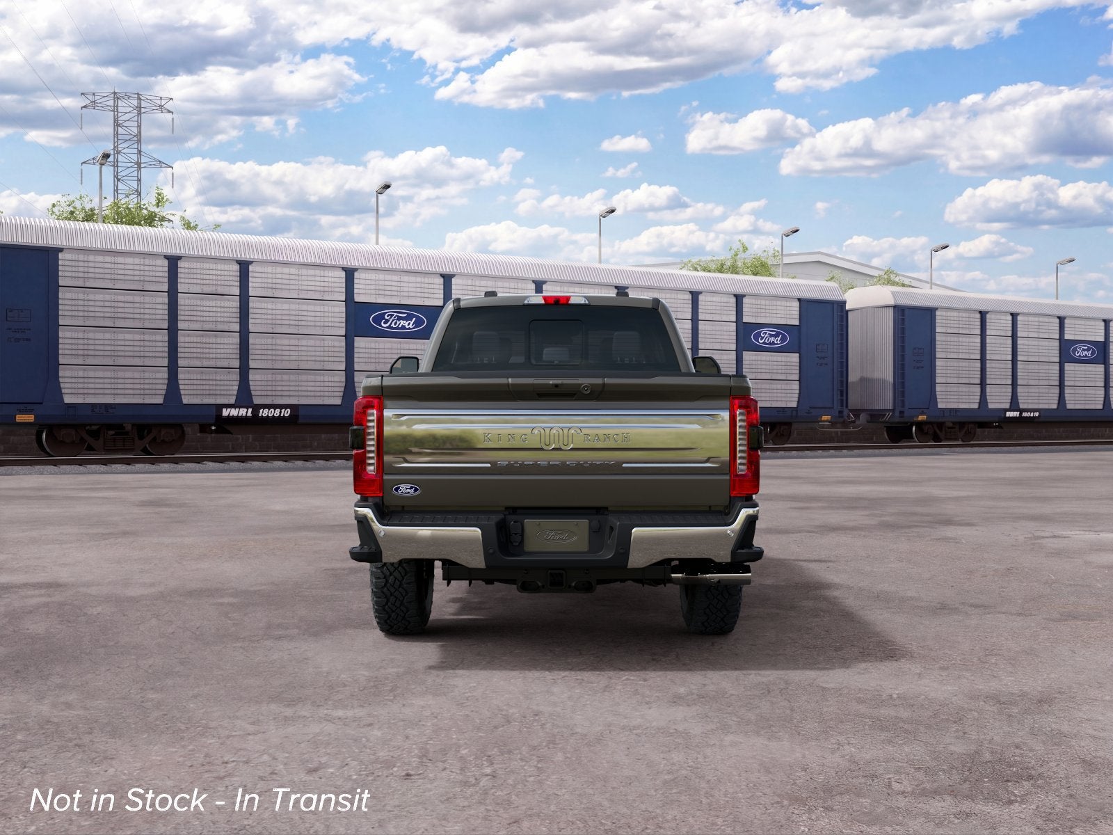 2027 Ford F-350SD King Ranch
