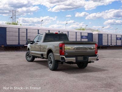 2027 Ford F-350SD King Ranch
