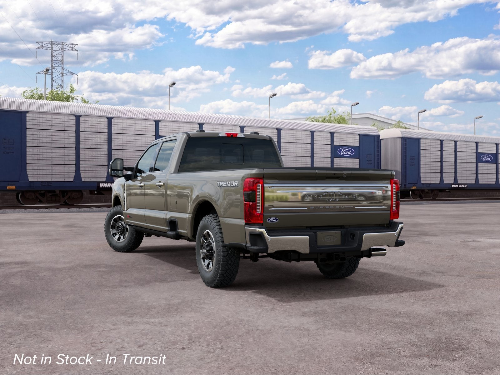 2027 Ford F-350SD King Ranch
