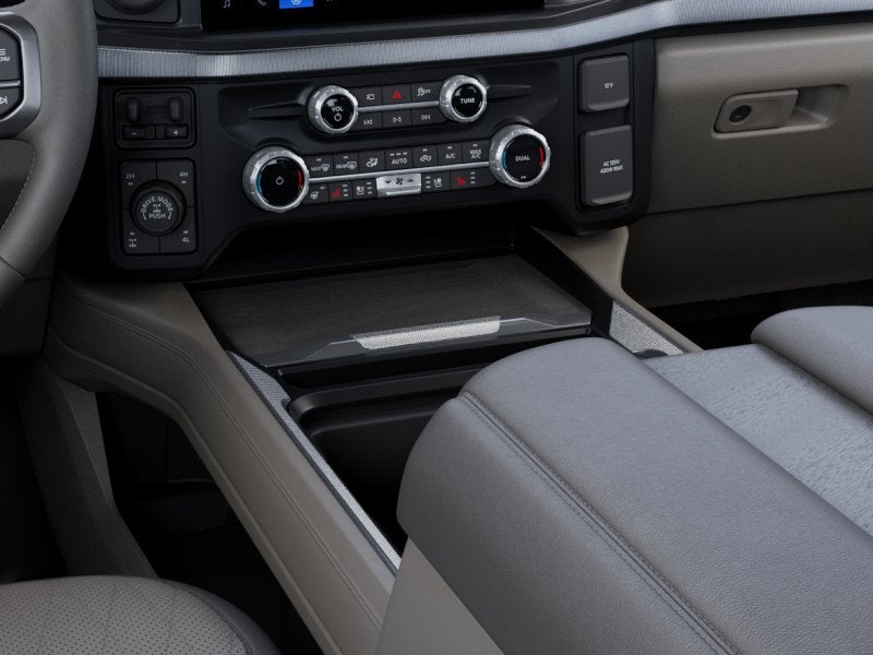 2027 Ford F-350SD Platinum