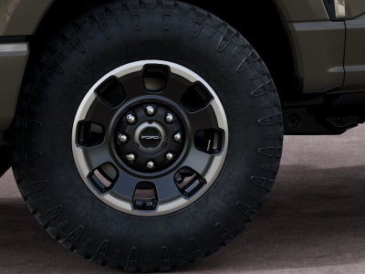 2027 Ford F-350SD Platinum