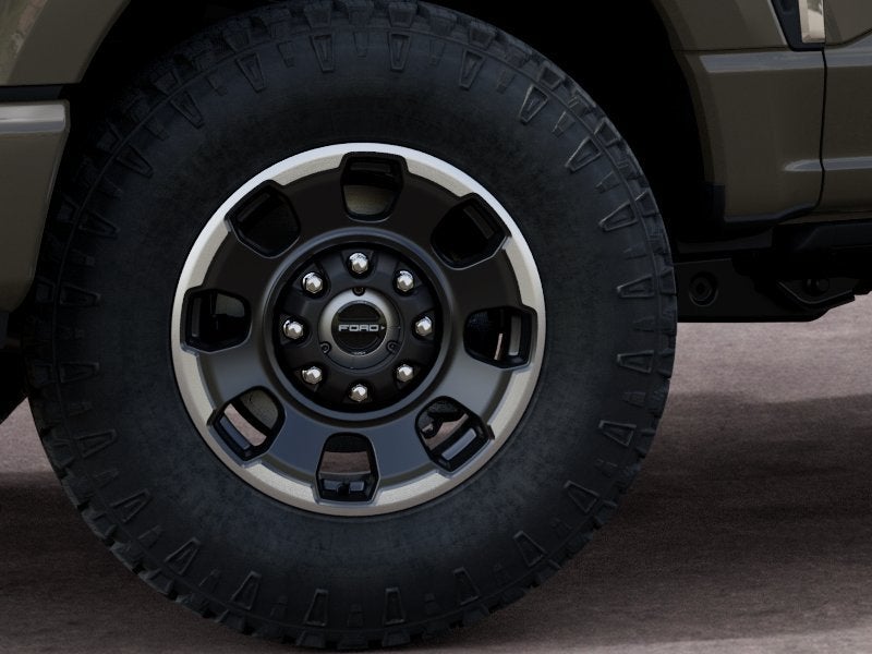 2027 Ford F-350SD Platinum