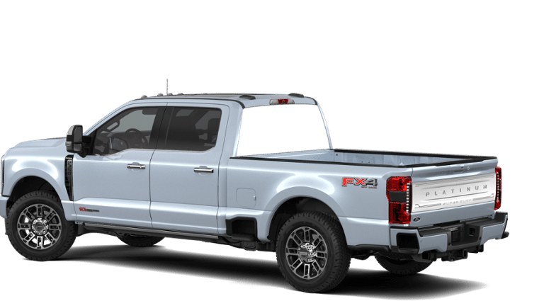 2026 Ford F-350SD Platinum