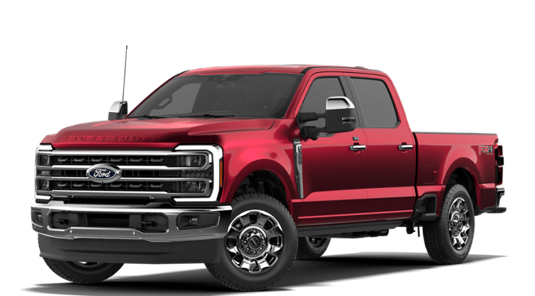 2027 Ford F-350SD King Ranch
