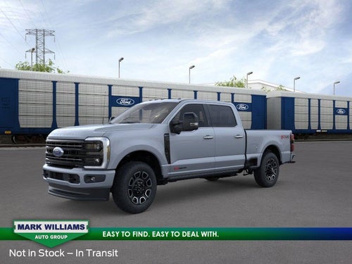 2026 Ford F-350SD Platinum