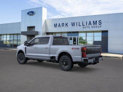 2026 Ford F-350SD Platinum