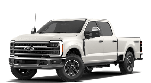 2027 Ford F-350SD King Ranch