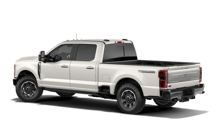 2027 Ford F-350SD King Ranch