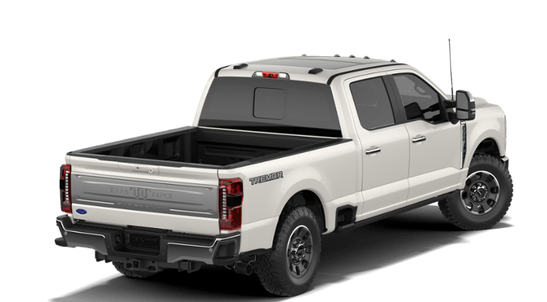 2027 Ford F-350SD King Ranch