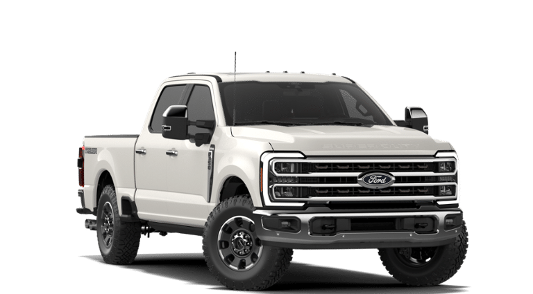 2027 Ford F-350SD King Ranch