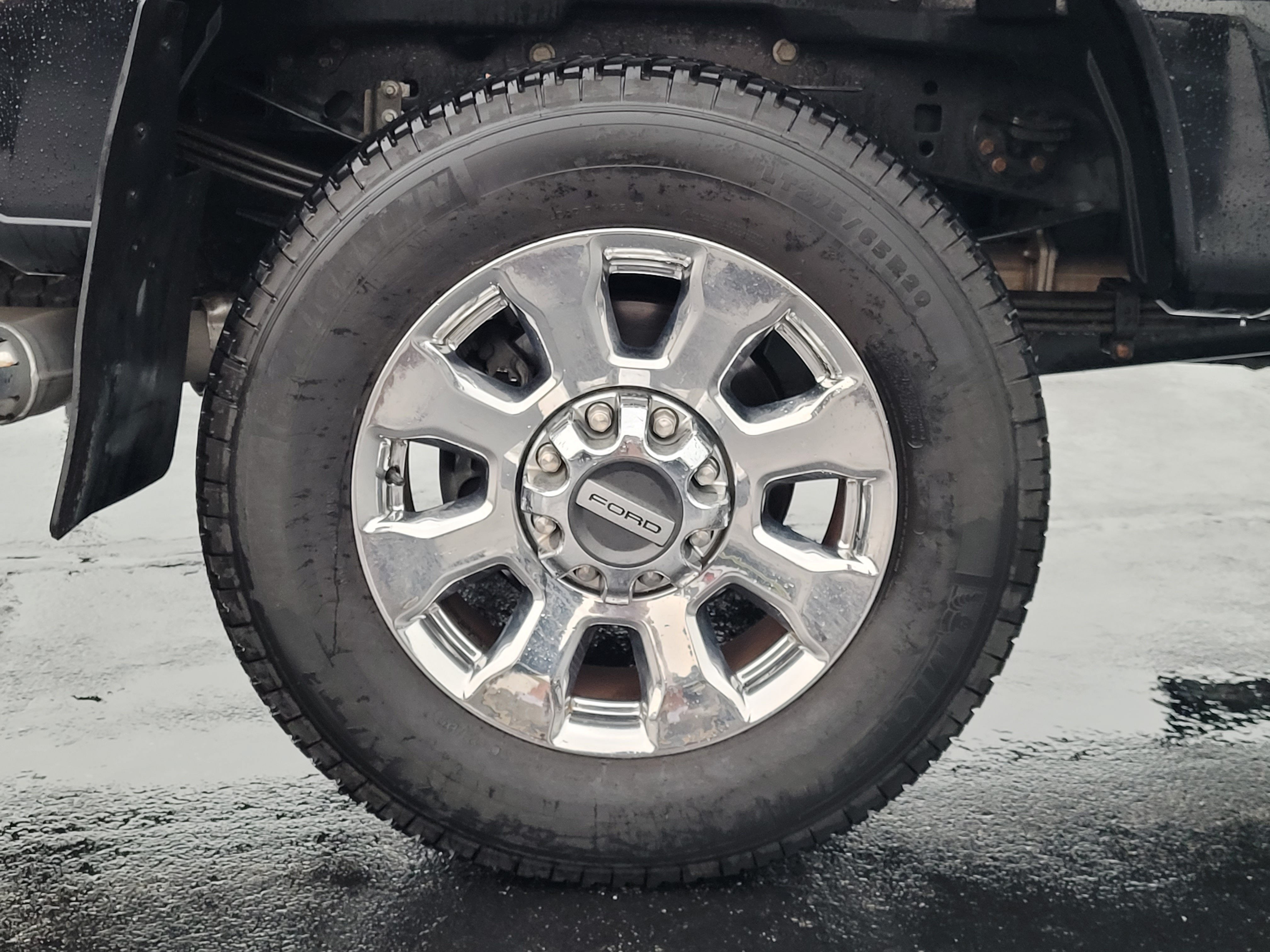 2019 Ford F-350SD Lariat