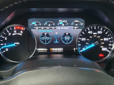 2019 Ford F-350SD Lariat
