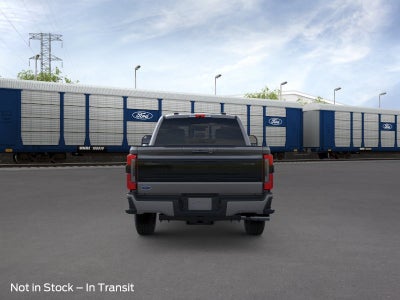 2026 Ford F-350SD Platinum