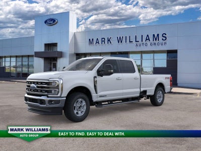 2026 Ford F-350SD XLT