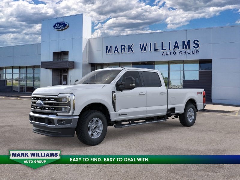 2026 Ford F-350SD XLT