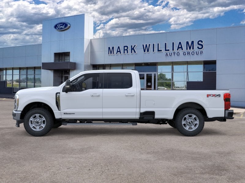 2026 Ford F-350SD XLT