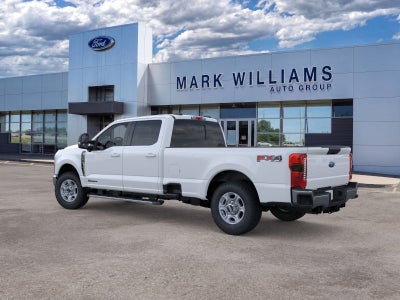 2026 Ford F-350SD XLT