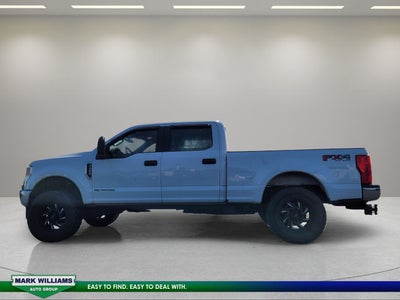 2020 Ford F-350SD XL