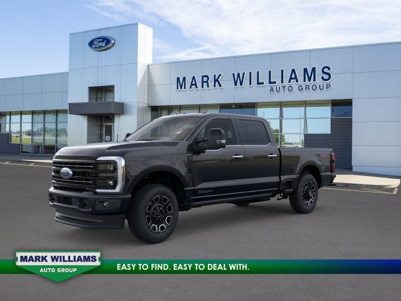 2026 Ford F-350SD Platinum