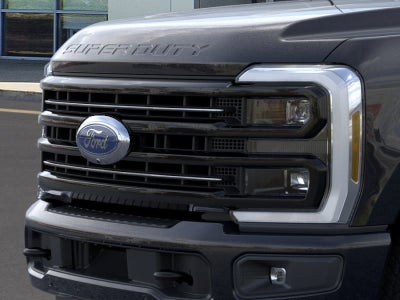 2026 Ford F-350SD Platinum