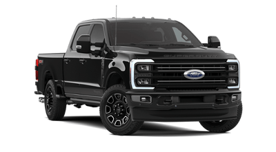 2026 Ford F-350SD Platinum