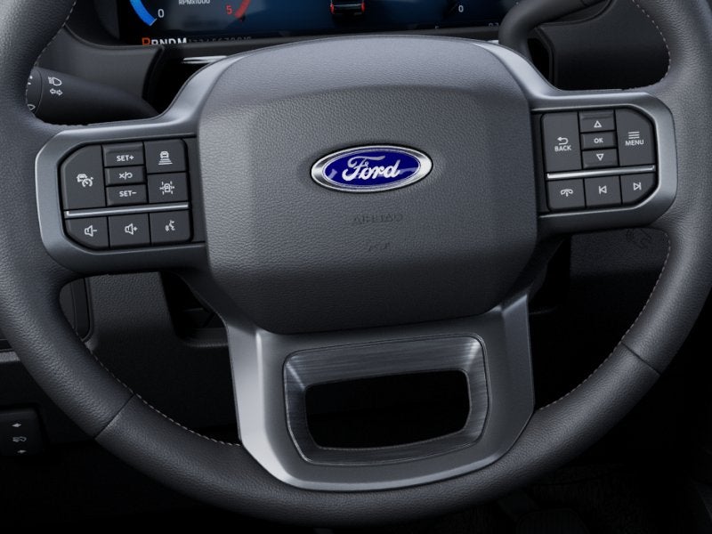 2027 Ford F-350SD Lariat DRW