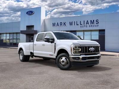 2027 Ford F-350SD Lariat DRW