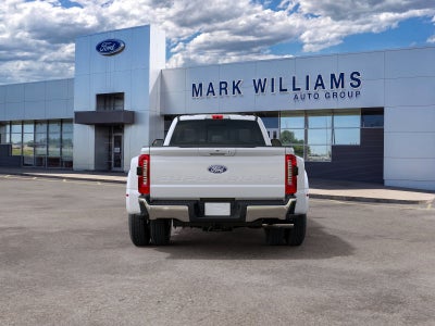 2027 Ford F-350SD Lariat DRW