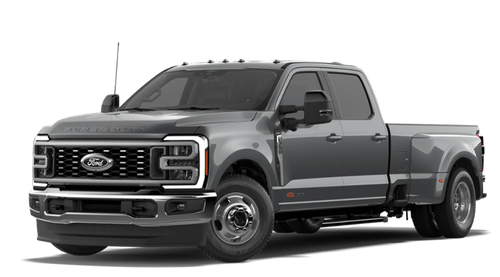 2027 Ford F-350SD Lariat DRW