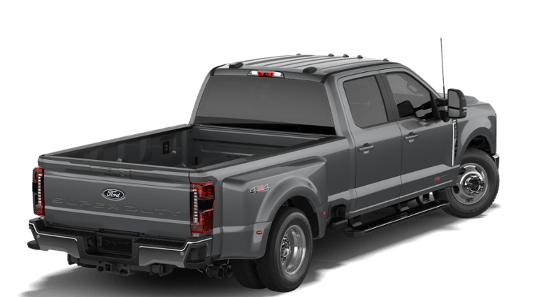 2027 Ford F-350SD Lariat DRW
