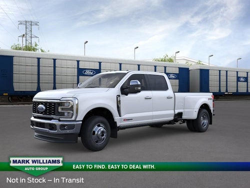 2026 Ford F-350SD King Ranch DRW