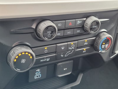 2027 Ford F-350SD XL DRW