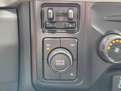 2027 Ford F-350SD XL DRW