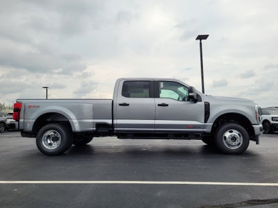 2027 Ford F-350SD XL DRW