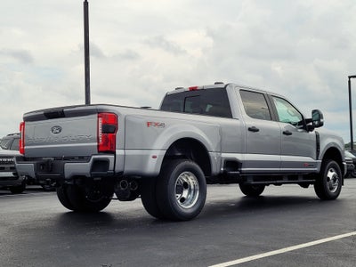 2027 Ford F-350SD XL DRW
